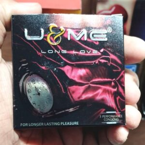 U&ME Extended Love Condoms U&ME Extended Love Condoms