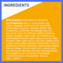 CeraVe sunscreen ingredients zinc oxide ceramides niacinamide hyaluronic acid