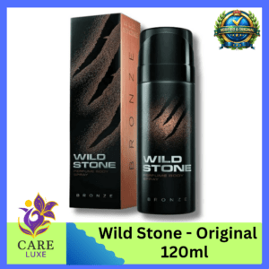 Wild Stone Copper Body Spray 120ml Original Men Perfume Deo