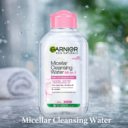Garnier Micellar Cleansing Water all in 1 sensitive skin makeup remover Bangladesh